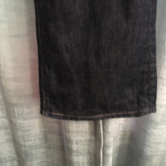 PAIGE | Low-Rise Bootcut Jeans - Picture 8 of 9